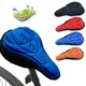 Bicycle Seat Breathable Bicycle Saddle Seat Soft Thickened Mountain Bike Bicycle Seat Cushion