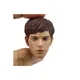 1/6 Scale Head Carving Speed Light Boy All-Ming Assault Holy Monk Male Model PVC Suitable 12-Inch