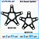 ZRACE RX Road Direct Mount Spider for SRAM 3 Screw Crank SRAM Direct Mount Crank to BCD110 / BCD130