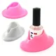 Nail Polish Bottle Holder Soft Nail Polish Container for Manicure Nail Lacquer Nail Art Tools