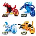 Hello Anime Deformation Toy Carbot Egg Hand Transform Dinosaur Egg Boys Robot Tyrannosaurus