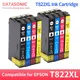 T822XL 822XL T822 T822XL120-S Compatible Printer Ink Cartridge for Epson WorkForce Pro