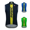 2024 RX Mavic giacche da ciclismo Gilet da ciclismo su strada giacca a vento da bici Maillot sport