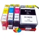 4 Compatible HP 920 XL Officejet Pro 6500a Plus Wireless Ink Cartridge Officejet 6000 6500 6500A