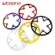 Litepro Folding Bike Single Speed Chain Wheel 130 BCD 45T 47T 53T 56T 58T Chainring Chainwheel