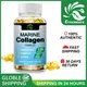 Marine Collagen Capsules - Preserve Beauty and Youth - Promote Firm Skin Strong Nails&Hair Healthy