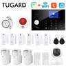 TUGARD GSM WiFi Security Alarm System Kit per Tuya Smart Security Home Alarm con allarmi antifurto