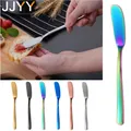 Stainless Steel Butter Knife Cheese Dessert Jam Knifes Cream Cutlery Marmalade Toast Bread Knives