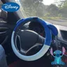 Coprivolante per auto Disney Stitch 37-38cm coprivolante morbido Anime coprivolante antiscivolo