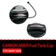 Carbon Fiber Fuel Tank Cap Fuel Fill Cap Cover For MINI F54 F55 F56 F57 F60 R60 E89 E70 F87 F52 F22