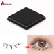 Black Lower Eyelash Stamps Inkpad Washable Beginner False Eyelash Eye Makeup Tool Soft Sponge Inkpad