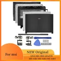 Custodia per Notebook per MSI GF63 GF63VR MS-16R1 MS-16R3 GF65 MS-16W1 accessori per Laptop Cover