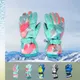 HONEYKING Kids Winter Ski Gloves Waterproof Warm Padded Mitten For Girls Boys Outdoor Skiing Cycling