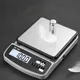 GIANXI Precision Electronic Scale Stainless Steel Weighing Precision Scale Balance Measurement