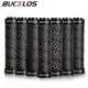 BUCKLOS Bicycle Grips Lock on Bicycle Handlebar Grips Shock Absorption MTB Cuffs Non-slip Bike