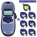 Dymo LT100H Label Maker Set Portable Adhesive Sticker Printer Dymo LT 100H Label Printer Dymo