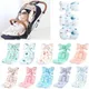 Baby Stroller Seat Pad Baby Car Seat Cushion Cotton Seat Pad Infant Child Cart Mattress Mat Stroller