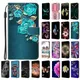 For iPhone 13 Mini Phone Case For iPhone 13 Pro Max A2633 13Mini 13Pro Leather Cases Magnetic Flip