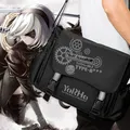 Anime Game NieR:Automata All-in-one Envelope Storage Durable 33x14x27cm Print One Shoulder Oblique