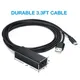 10/100Mbps Micro Ethernet Adapter USB 2.0 To RJ45 For Google 2 1 Ultra Audio for TV Stick Micro USB