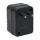 AC220V to 110V Voltage Converter Step Down Transformer Travel Adapter EU Plug Sturdy Construction