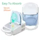 Portable Nebulizer Compressor Machine System Kit Children inhalator Adults Atomizer Medical Asthma