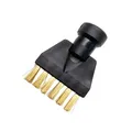 Top Sale For Karcher SC1 SC2 SC3 SC4 Flat Copper Brush Cleaning Brush for Steam Cleaner Attachment