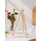 Wooden Picture Frame Home Deco Art Easel Picture Frame Stand