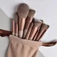 13Pcs Makeup Brush Set Make Up Concealer Brush Blush Powder Brush Eye Shadow Highlighter Foundation