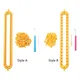 Knitting Loom Set DIY Machine Adjustable Craft Tool Kit Flower Maker Knitter Weaving Tools for