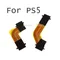 100pcs R2 L2 L1 R1 flex Cable L2 R2 Connect for PlayStation 5 PS5 Motor Ribbon Cable Adaptive