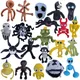 Doors Roblox Figure Plush Toy Doll Monster Doll Funny Gift Doll Stuffed Animal Patung Dolls Octopus