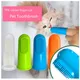 Pet Supplies Silicone Finger Cot Toothbrushes Dog Fingerstall Oral Cleaning Teeth Brush Tools for