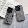 Custodia per telefono in morbida pelle opaca Pokemon Pikachu di lusso per iPhone 15 14 13 12 11 Pro Max Protezione per lenti Custodia in silicone antiurto