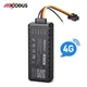 MiCODUS 4G Rastreador Veiculo GPS Para Auto MV710G 9-95V Cut Off Fuel Car GPS Tracker Mini Vibrate