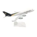 Aeroplano modello 1:400 UPS 747 metallo pressofuso modello da collezione scala regalo per la