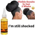 50 ml Traditional African Hair Oil GROW YOUR HAIR FASTER LONGER IN 1 WEEK Helps To Stop Breakage