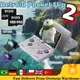 Retroid Pocket Flip 2 Console portatile SD865 5.5"1080p Oled Wifi6 Console da gioco portatile portatile con sala Rockers PS2 personalizzato