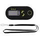 Single Function 3D Electronic Pedometer Simple Mini Step Counter Walking 3D Digital Pedometer For