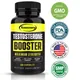 Testosterone Booster for Men - Contains Tongkat Ali and Horny Goat Weed - Enhances Muscle Growth