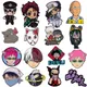 LT800 Japanese Anime Manga Cool Enamel Pins Badge for Backpack Collar Lapel Pin Cute Jewelry