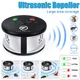 Ultrasonic Rat Repellent 360° Rodent Repellent 4-In-1 Squirrel Mice Epellent Plug-in Home Defense