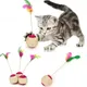 1Pc Sisal Cat Toy Scratching Ball Training Interactive Toy for Kitten Pet Cat Supplies Cat Toys