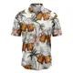 New Fashion Men's Shirts Casual Summer Clothing Seaside Travel Streetwear 5xl Oversized Aaaparel