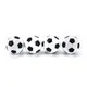 New 4 Pcs 32mm Football Fussball Soccerball Sport Gifts Round Indoor Games Foosball Table Football