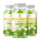 Organic Sea Moss Gummies with Burdock Root Irish Moss & Bladderwrack Skin & Joint Health Immune