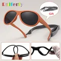 Ralferty Unbreakable 0-2 Baby Sunglasses Polarized Anti UV Protection Anti Glare Sun Glasses Infant