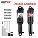 Fastace AOD02 Ultra-light Dual Air Suspension Mountain Bike Rear Shocks MTB E bike For Fox RockShox