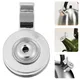 Kettle Whistling Spout Parts Nozzle Whistle Replace Lound Sound Kitchen Tea Stainless Steel Flutes