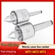 Live center MT1 MT2 MT3 Machine tool thimble rotary center tip lathe movable center cone cutter